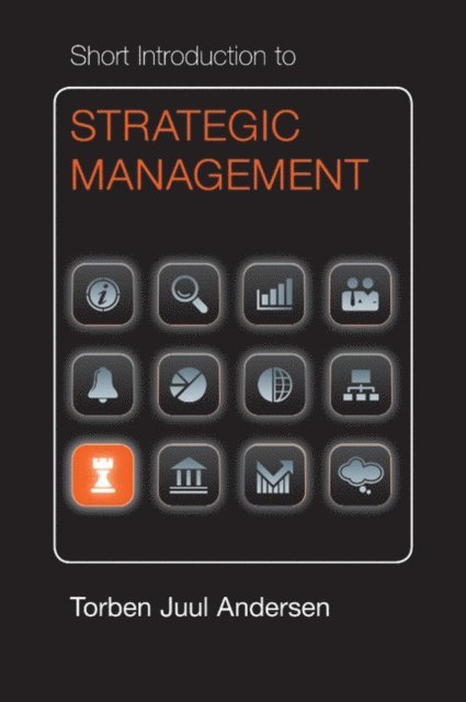 Torben Juul Andersen - Short Introduction to Strategic Management, E-bok