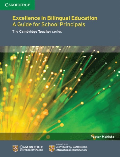 Peeter Mehisto - Excellence in Bilingual Education, E-bok