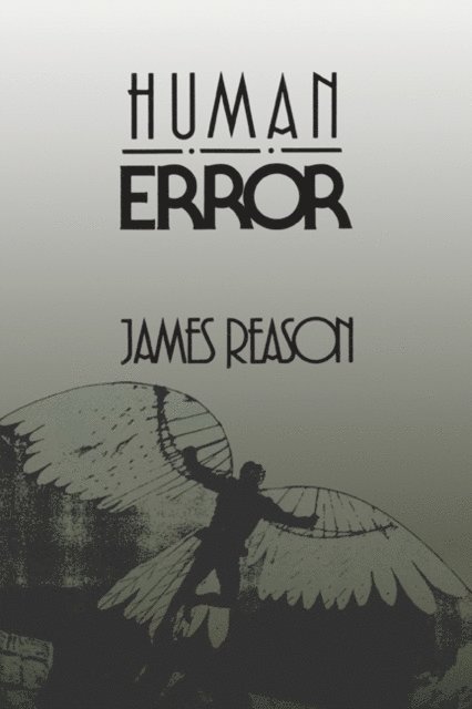 James Reason - Human Error, E-bok
