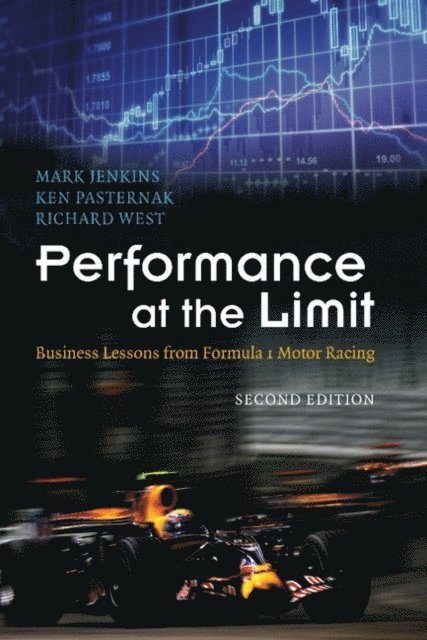 Richard West, Ken Pasternak, Mark Jenkins - Performance at the Limit, E-bok