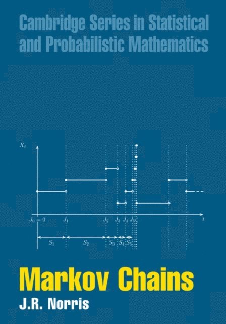 J. R. Norris - Markov Chains, E-bok