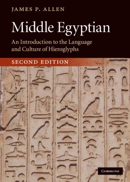 James P. Allen - Middle Egyptian, E-bok