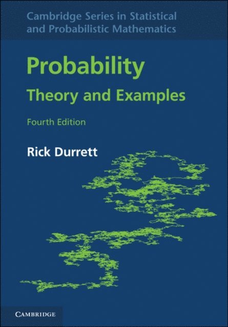 Rick Durrett - Probability, E-bok
