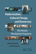 Modernization, Cultural Change, and Democracy