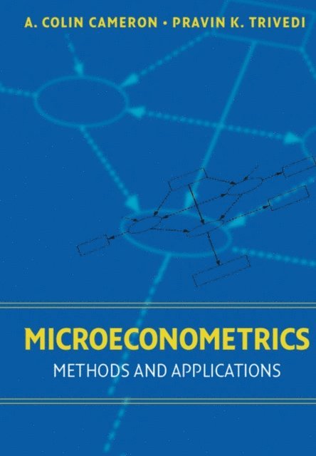Pravin K. Trivedi, A. Colin Cameron - Microeconometrics, E-bok