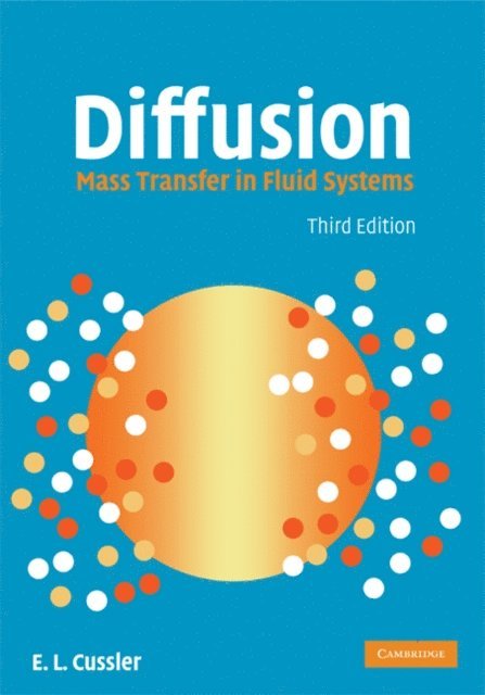 E. L. Cussler - Diffusion, E-bok