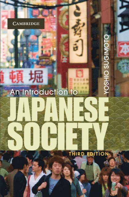Yoshio Sugimoto - Introduction to Japanese Society, E-bok