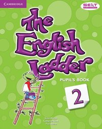 The English Ladder Level 2 Pupil's Book