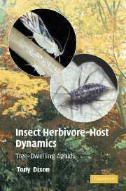 A. F. G. Dixon - Insect Herbivore-Host Dynamics, Häftad. Tillgänglighet: Lägg i varukorg