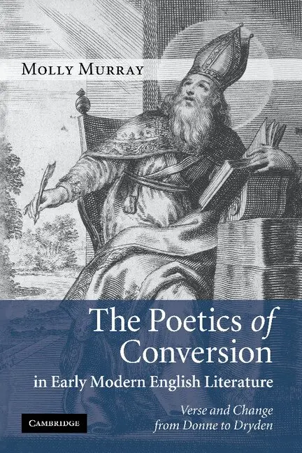 Molly Murray - The Poetics of Conversion in Early Modern English Literature, Häftad. Tillgänglighet: Lägg i varukorg