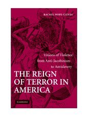 Rachel Hope Cleves - The Reign of Terror in America, Häftad. Tillgänglighet: Lägg i varukorg