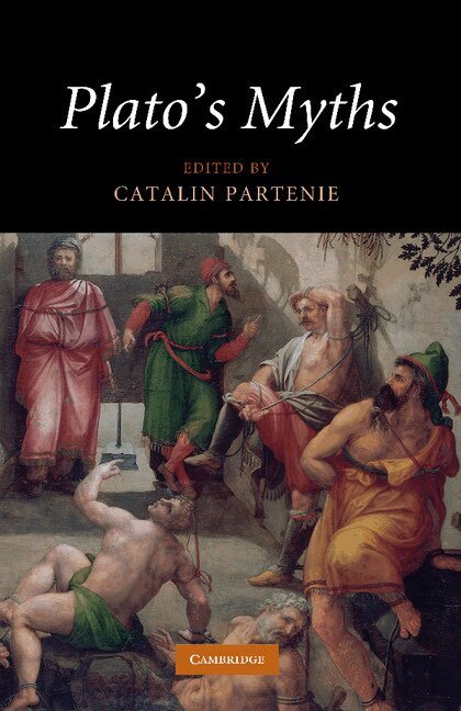 Catalin Partenie - Plato's Myths, Häftad