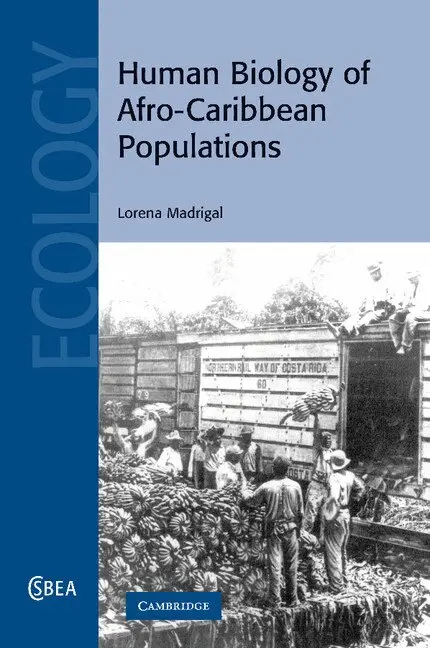 Lorena Madrigal - Human Biology of Afro-Caribbean Populations, Häftad. Tillgänglighet: Lägg i varukorg