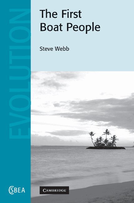 S. G. Webb - The First Boat People, Häftad. Tillgänglighet: Lägg i varukorg