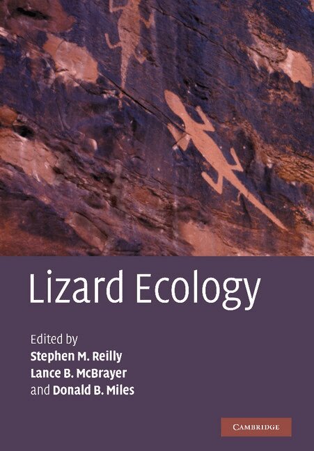 Stephen M. Reilly, Lance B. McBrayer, Donald B. Miles - Lizard Ecology, Häftad. Tillgänglighet: Lägg i varukorg