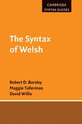Syntax of Welsh