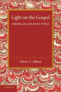 Light on the Gospel from an Ancient Poet