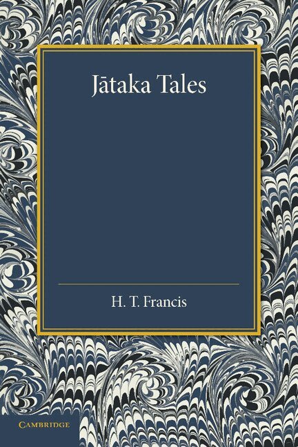 H. T. Francis, E. J. Thomas - Jataka Tales, Häftad
