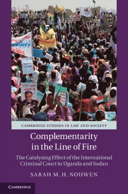 Sarah M. H. Nouwen - Complementarity in the Line of Fire, E-bok