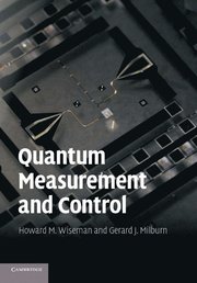 Quantum Measurement and Control