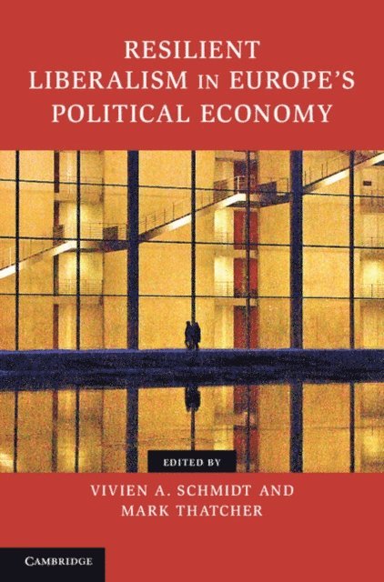 Mark Thatcher, Vivien A. Schmidt - Resilient Liberalism in Europe's Political Economy, E-bok