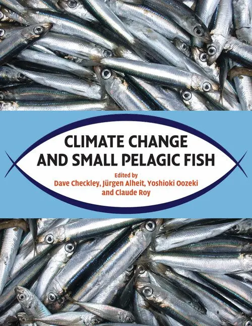 Dave Checkley Jr, Jürgen Alheit, Yoshioki Oozeki, Claude Roy - Climate Change and Small Pelagic Fish, Häftad. Tillgänglighet: Lägg i varukorg