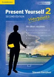 Steven Gershon - Present Yourself Level 2 Student's Book, Häftad. Tillgänglighet: Lägg i varukorg