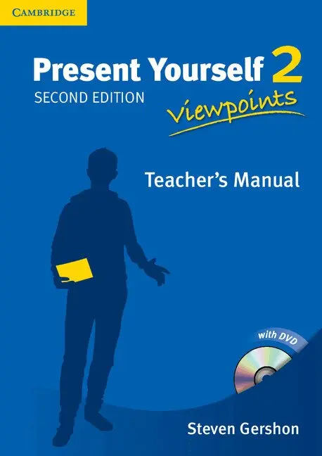 Steven Gershon - Present Yourself Level 2 Teacher's Manual with DVD. Tillgänglighet: Tillfälligt slut