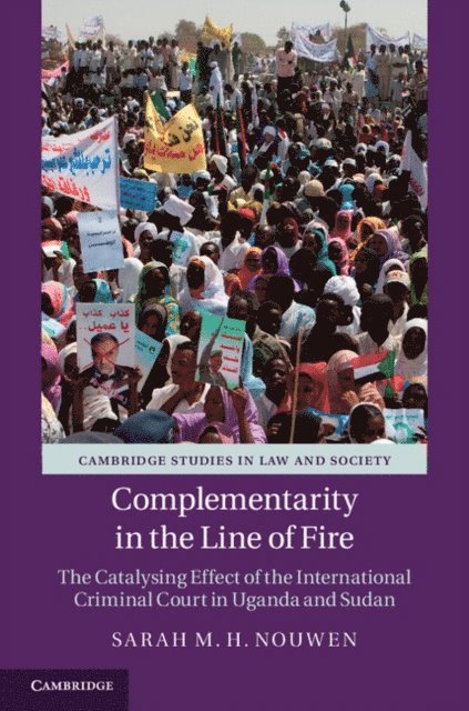 Sarah M. H. Nouwen - Complementarity in the Line of Fire, E-bok