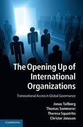 Opening Up of International Organizations