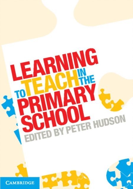 Peter Hudson - Learning to Teach in the Primary School, E-bok