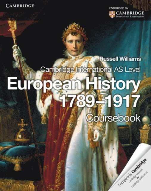 Russell Williams - Cambridge International AS Level European History 1789–1917, E-bok