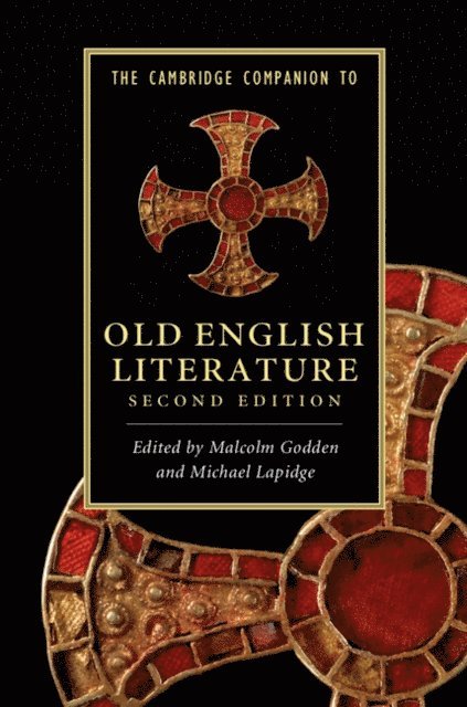 Michael Lapidge, Malcolm Godden - Cambridge Companion to Old English Literature, E-bok