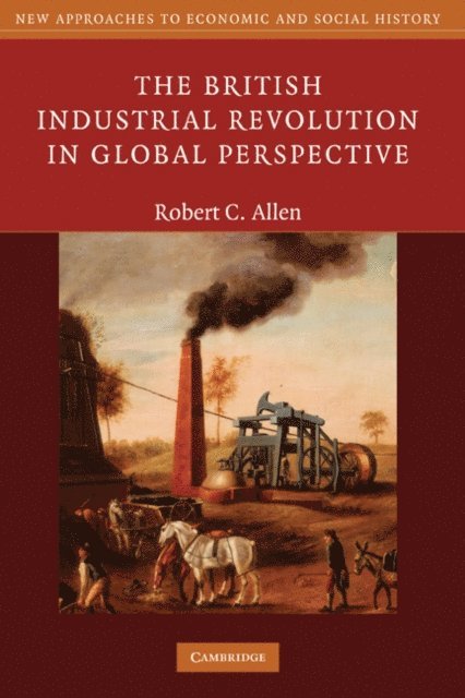 Robert C. Allen - British Industrial Revolution in Global Perspective, E-bok
