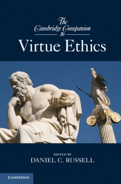 Daniel C. Russell - Cambridge Companion to Virtue Ethics, E-bok