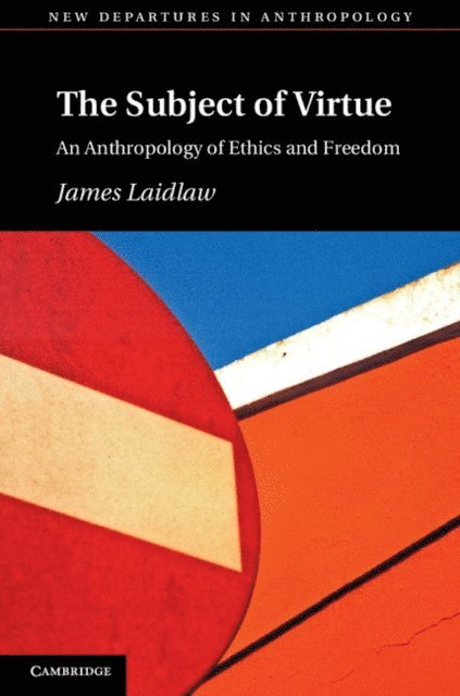 James Laidlaw - Subject of Virtue, E-bok