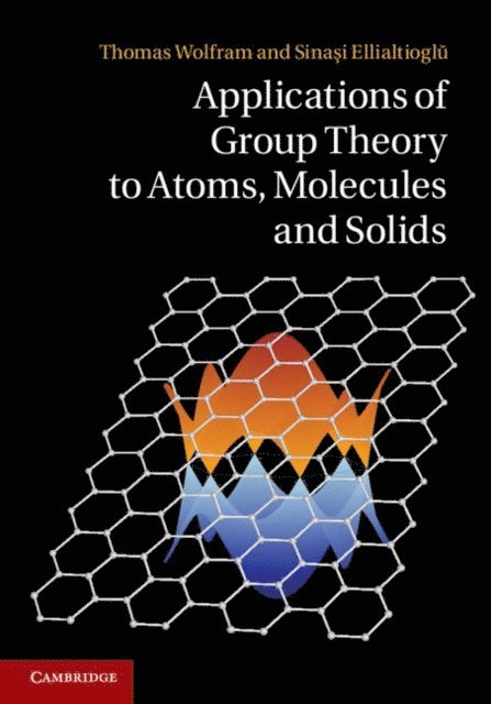 Sinasi Ellialtioglu, Thomas Wolfram - Applications of Group Theory to Atoms, Molecules, and Solids, E-bok