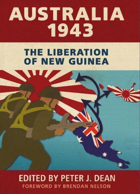Peter J. Dean - Australia 1943, E-bok