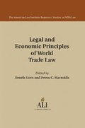 Legal and Economic Principles of World Trade Law