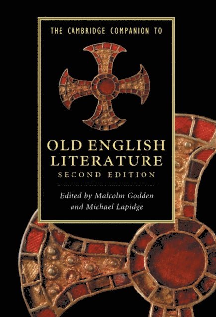 Michael Lapidge, Malcolm Godden - Cambridge Companion to Old English Literature, E-bok