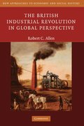 British Industrial Revolution in Global Perspective