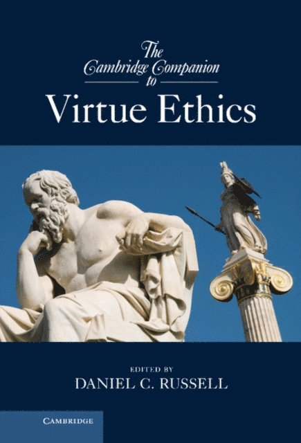 Daniel C. Russell - Cambridge Companion to Virtue Ethics, E-bok