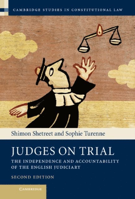 Sophie Turenne, Shimon Shetreet - Judges on Trial, E-bok