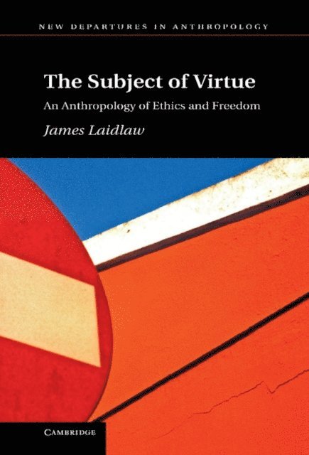 James Laidlaw - Subject of Virtue, E-bok