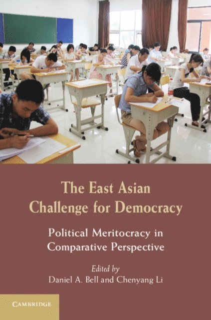 Chenyang Li, Daniel A. Bell - East Asian Challenge for Democracy, E-bok