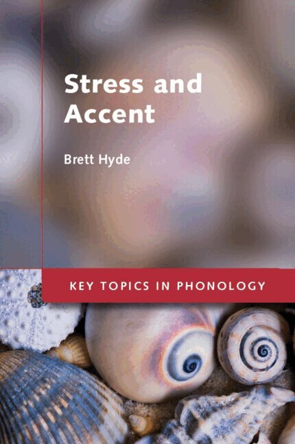 Brett Hyde - Stress and Accent, Häftad