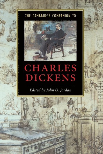 John O. Jordan - Cambridge Companion to Charles Dickens, E-bok
