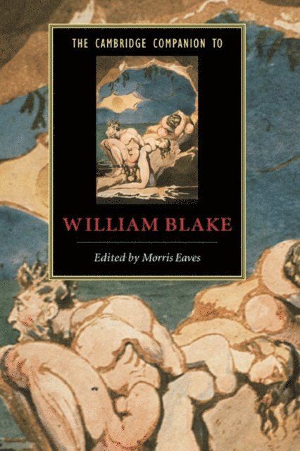 Morris Eaves - Cambridge Companion to William Blake, E-bok. Tillgänglighet: Lägg i varukorg