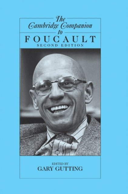 Gary Gutting - Cambridge Companion to Foucault, E-bok