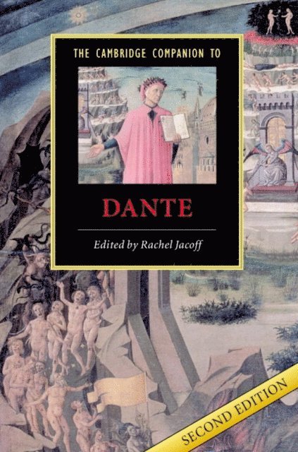 Rachel Jacoff - Cambridge Companion to Dante, E-bok